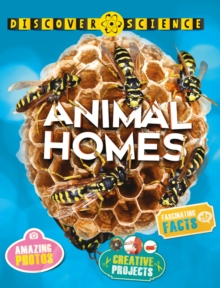 Discover Science: Animal Homes, Paperback / softback Book Discover Science: Animal Homes, Paperback / softback Book