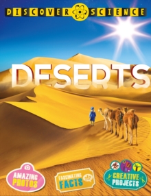 Discover Science: Deserts, Paperback Book Discover Science: Deserts, Paperback Book