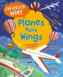 I Wonder Why Planes Have Wings : And other questions about transport