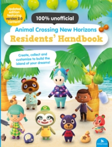 Animal Crossing New Horizons Residents' Handbook - Updated Edition