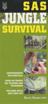 SAS : Jungle Survival, Paperback Book SAS : Jungle Survival, Paperback Book