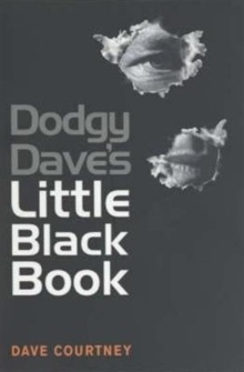 Dodgy Dave's Little Black Book, Paperback Book Dodgy Dave's Little Black Book, Paperback Book