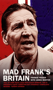 Mad Frank's London, Paperback Book Mad Frank's London, Paperback Book