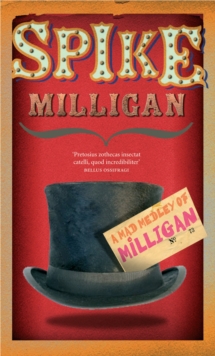 A Mad Medley of Milligan, Paperback Book A Mad Medley of Milligan, Paperback Book