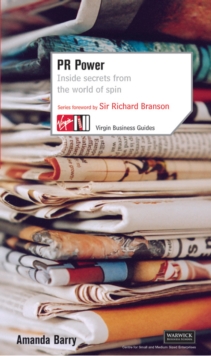 PR Power : Inside Secrets from the World of Spin, Paperback Book PR Power : Inside Secrets from the World of Spin, Paperback Book