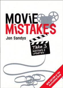 Movie Mistakes : Take 3, Paperback Book Movie Mistakes : Take 3, Paperback Book