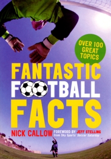 Fantastic Football Facts, Paperback Book Fantastic Football Facts, Paperback Book