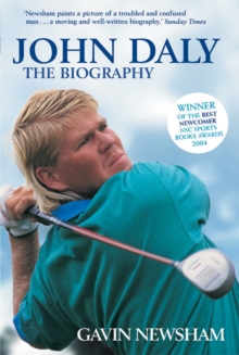 John Daly : The Biography, Paperback Book John Daly : The Biography, Paperback Book