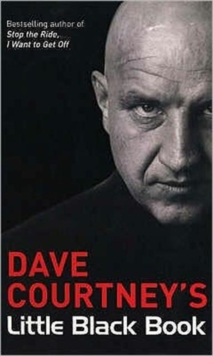 Dave Courtney's Little Black Book, Paperback Book Dave Courtney's Little Black Book, Paperback Book