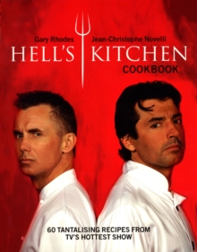 "Hell's Kitchen" Cookbook : Kitchen Hell, Food Heaven, Paperback Book "Hell's Kitchen" Cookbook : Kitchen Hell, Food Heaven, Paperback Book