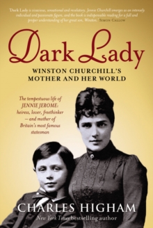 Dark Lady, Paperback Book Dark Lady, Paperback Book