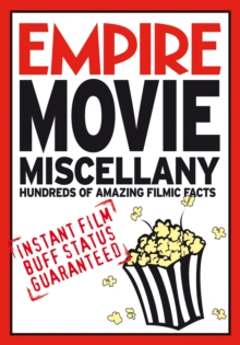 Empire Movie Miscellany : Instant Film Buff Status Guaranteed, Paperback Book Empire Movie Miscellany : Instant Film Buff Status Guaranteed, Paperback Book