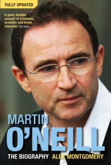Martin O'Neill, Paperback Book Martin O'Neill, Paperback Book