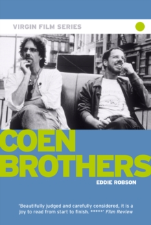 Coen Brothers - Virgin Film, Paperback Book Coen Brothers - Virgin Film, Paperback Book