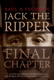 Jack The Ripper, Paperback Book Jack The Ripper, Paperback Book