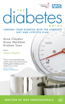 The Diabetes Guide, Paperback / softback Book The Diabetes Guide, Paperback / softback Book