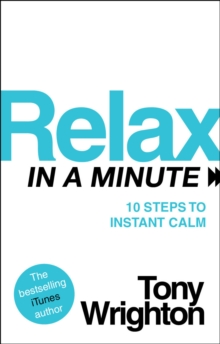 Relax in a Minute, Paperback Book Relax in a Minute, Paperback Book