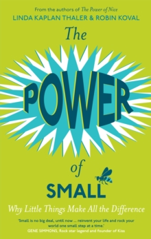 The Power of Small, Paperback Book The Power of Small, Paperback Book