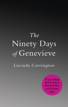 The Ninety Days of Genevieve, Paperback Book The Ninety Days of Genevieve, Paperback Book