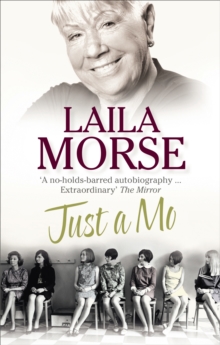 Just a Mo : My Story, Paperback / softback Book Just a Mo : My Story, Paperback / softback Book