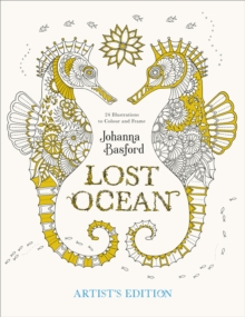 Lost Ocean Artist's Edition, Paperback Book Lost Ocean Artist's Edition, Paperback Book