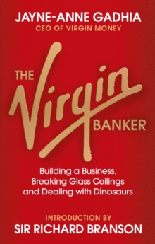 The Virgin Banker, Paperback Book The Virgin Banker, Paperback Book