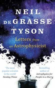 Letters from an Astrophysicist, Hardback Book Letters from an Astrophysicist, Hardback Book