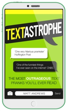 Textastrophe, Paperback Book Textastrophe, Paperback Book