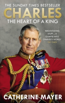 Charles: The Heart of a King, Paperback Book Charles: The Heart of a King, Paperback Book