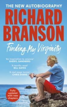 Finding My Virginity : The New Autobiography, Paperback / softback Book Finding My Virginity : The New Autobiography, Paperback / softback Book