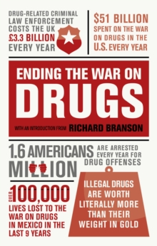 Ending the War on Drugs, Paperback Book Ending the War on Drugs, Paperback Book