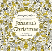 Johanna's Christmas : A Festive Colouring Book