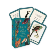 Birds of the World: A quiz & matching game for bird lovers : 52 illustrated quiz & trivia cards for all the family