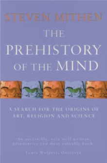 The Prehistory Of The Mind