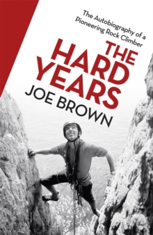 The Hard Years, Paperback Book The Hard Years, Paperback Book