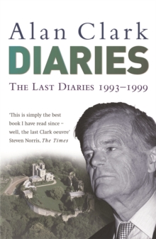 The Last Diaries : In and Out of the Wilderness, Paperback Book The Last Diaries : In and Out of the Wilderness, Paperback Book