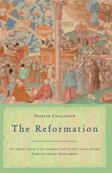 The Reformation, Paperback / softback Book The Reformation, Paperback / softback Book