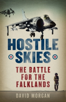 Hostile Skies, Paperback Book Hostile Skies, Paperback Book