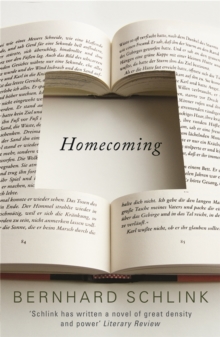 Homecoming, Paperback Book Homecoming, Paperback Book