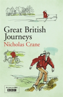 Great British Journeys, Paperback Book Great British Journeys, Paperback Book