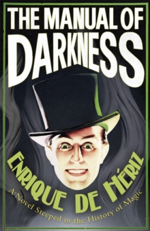The Manual of Darkness, Paperback Book The Manual of Darkness, Paperback Book