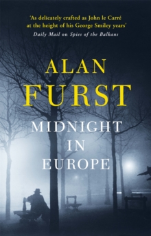 Midnight in Europe, Paperback Book Midnight in Europe, Paperback Book
