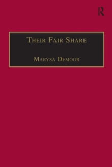 Their Fair Share : Women, Power and Criticism in the Athenaeum, from Millicent Garrett Fawcett to Katherine Mansfield, 1870-1920, Hardback Book Their Fair Share : Women, Power and Criticism in the Athenaeum, from Millicent Garrett Fawcett to Katherine Mansfield, 1870-1920, Hardback Book