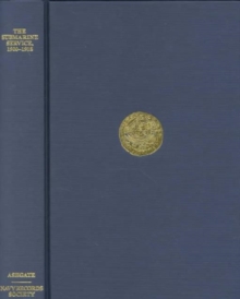 The Submarine Service, 1900-1918, Hardback Book The Submarine Service, 1900-1918, Hardback Book