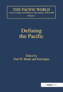 Defining the Pacific : Opportunities and Constraints, Hardback Book Defining the Pacific : Opportunities and Constraints, Hardback Book