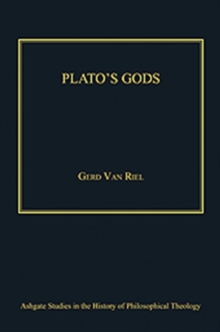 Plato's Gods, Hardback Book Plato's Gods, Hardback Book