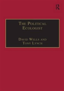The Political Ecologist, Hardback Book The Political Ecologist, Hardback Book