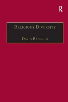 Religious Diversity : A Philosophical Assessment, Paperback / softback Book Religious Diversity : A Philosophical Assessment, Paperback / softback Book