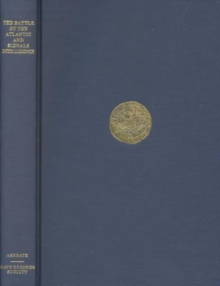 The Battle of the Atlantic and Signals Intelligence : U-Boat Situations and Trends, 1941-1945, Hardback Book The Battle of the Atlantic and Signals Intelligence : U-Boat Situations and Trends, 1941-1945, Hardback Book