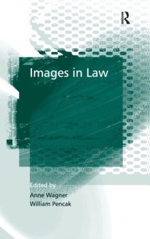 Images in Law, Hardback Book Images in Law, Hardback Book